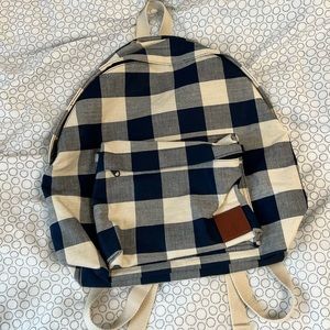 NWOT Uniqlo x JW Anderson backpack 18L
